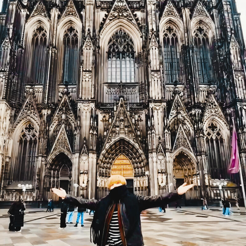 Cologne Cathedral, Germany
