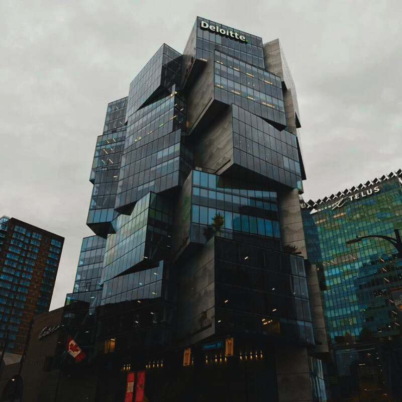 Deloitte Summit, Vancouver, BC